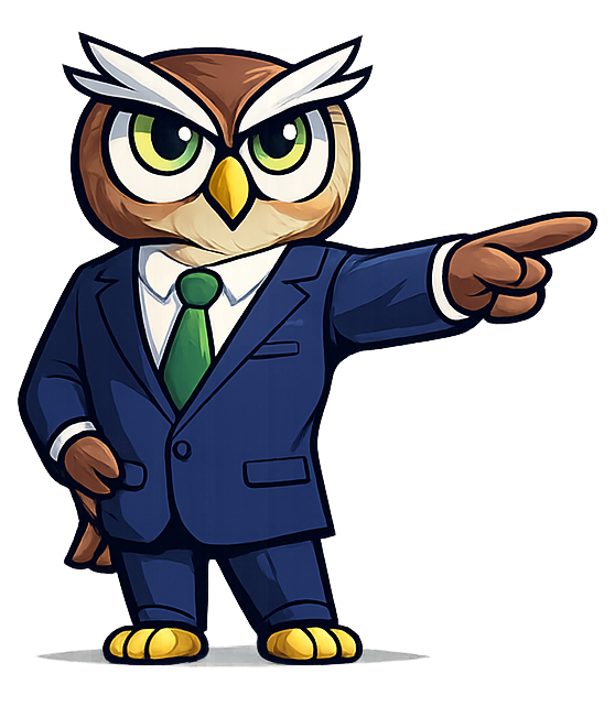 Mascote WS Promotora